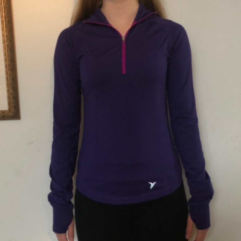 Old Navy Active Quarter Zip